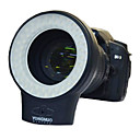 WJ-60 Macro Anel Fotografia luz contínua LED para Canon Nikon Sigma