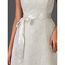 Elegant Satin Wedding/Evening Belt (More Colors)