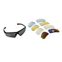 EYKI EY102 Fietsen Glazen met Etra 4 Lens