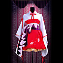 Cosplay Costume Inspired by Vocaloid Project DIVA Hatsune Miku