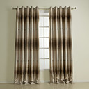 (Deux panneaux) Salle de polyester ombre contemporain assombrissement rideaux
