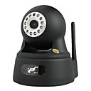 2.0 Megapixel Pan Título sem fio ONVIF Suporte IpCamera e P2P (H.264)