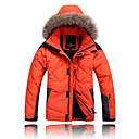 AD-2166 Waterproof VALIANLY Outdoor Men's Skiing Down Jacket