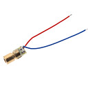 5mW Red Dot Laser Diode Module