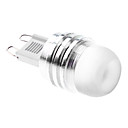 G9 2W 160-180LM 6000-6500K Natural White Light LED Spot Bulb (12V)