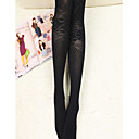 Women's Sexy Vintage Lace Velvet Pantyhose