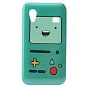 Cartoon Game Boy Design Hard Case for Samsung Galaxy Ace S5830