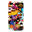 Cartoon Style Hard Case for iPhone 4/4S