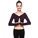 Dacewear Modal Long Sleeve Yoga&Dance Sneakers Tops For Ladies More Colors