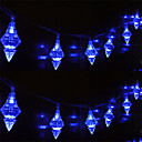 1,5 M Blue Diamond Star LED String Light avec 10 LED