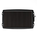 2.4W mantenedor de batería solar para baterías de automóviles de almacenamiento