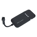 Nueva Tracker GSM GPRS GPS Monitor de red SMS Over velocidad del vehículo de alarma en tiempo real