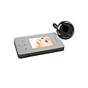 2.8 Inch Screen Ultra High Definition Electronic Peephole Viewer with Photographing