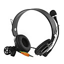 Bass Over-Ear-Kopfhörer mit Mikrofon für PC 605