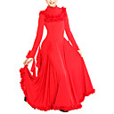 Dancewear Viscose Modern Dance Dress For Children