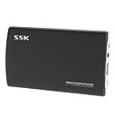 SSK 2.5 "USB 2.0 IDE External Hard Drive HDD