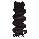100% Indian Remy Hair 18" Body Wave Machine Made Wefts 26 Colors To Choose