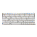 Universal Bluetooth 3.0 Clavier QWERTY pour iPad/P5100/P3100/N8000/Google Nexus 7