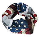 Flag Designed Cycling Scarf