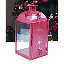 Red Chistmas Stil Kerzenhalter