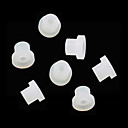 20 Pcs Silica Grommet