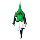 cosplay traje inspirado en Sengoku Basara 2 mori Motonari s