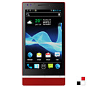 X26 - Android 4.0 1GHz Dual Core 4.0" Capacitive Touchscreen Cell Phone(WIFI,FM,3G,GPS)