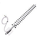 2.4GHz 100W 18dBi direzionale ad alto guadagno di 18 unità antenna per Wifi / Wireless Network (RP-SMA)