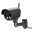2.0 Megapixel Wireless IP Waterproof Camera Support Onvif Compliant(Array IR 40m)