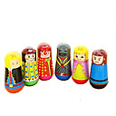 European Doll Style Water Color Pen with Signet (Random Color) 