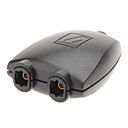 1-til-2 TosLink / Optisk Audio Splitter Adapter