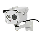 2.0 Megapixel Waterproof IP-camera Ondersteuning ONVIF Compliant (Array IR 20m)