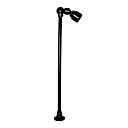 1W Aluminium Minimalist LED Display Spot Light