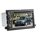 7 pollici 2DIN auto lettore dvd per Ford (gps, bluetooth, ipod, rds)