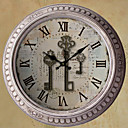 13.5" Going Home Metal Wall Clock