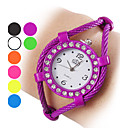 Guarda Lega analogico donna Bracciale quarzo (colori assortiti)