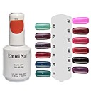 UV Gel Lovely Nail Polish (15ml,1 Bottle)