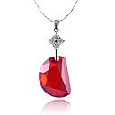 925 Silver With Cubic Zirconia Women's Necklace