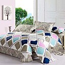 Prague Lover Full / Queen 4-Piece Duvet Cover Set