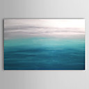 Hand-painted Abstract Oil Painting with Stretched Frame 20" x 24"