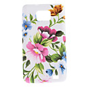 Tipo de caja Flor suave para Samsung I9100 Galaxy S2