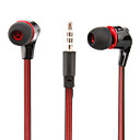 Comfortable In-Ear Stereo Headphones with MIC and Remote