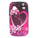 Heart-Shaped Pattern Funda para Samsung Galaxy Gio S5660