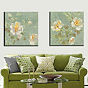 Stretched Canvas Print Landscape Set of 2 1301-0195