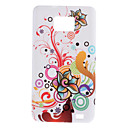 Flower Design Soft Case para Samsung I9100 Galaxy S2