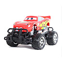 Control de Radio Imponible ABS Levin McQueen Diecast Car Cross-Country