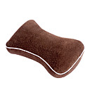 memoria lenta recuperación cuello almohada de espuma
