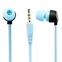 Confortevoli Auricolari In-Ear con telecomando stereo