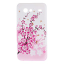 Plum Blossom Funda para Advance Samsung Galaxy S I9070