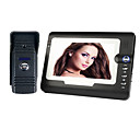 Villa-type 7-inch kleuren video intercom deurbel System